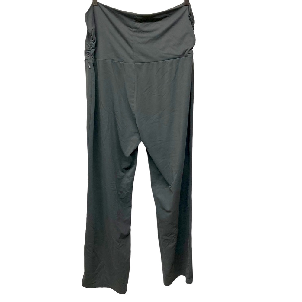 Eddie Bauer Travel lounge pants XL medium grey